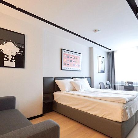 Qca City Center Apartments Сараево Экстерьер фото