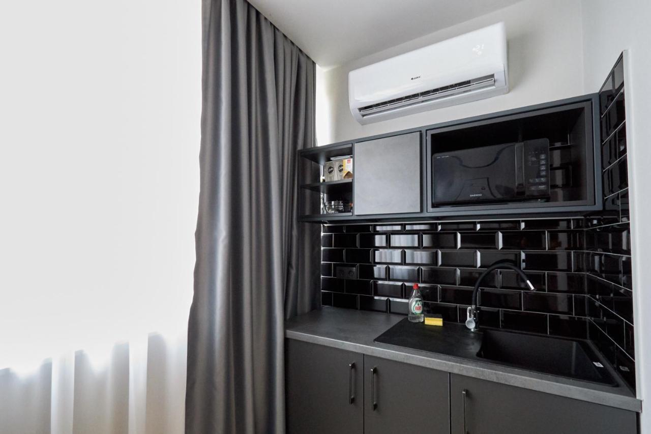 Qca City Center Apartments Сараево Экстерьер фото