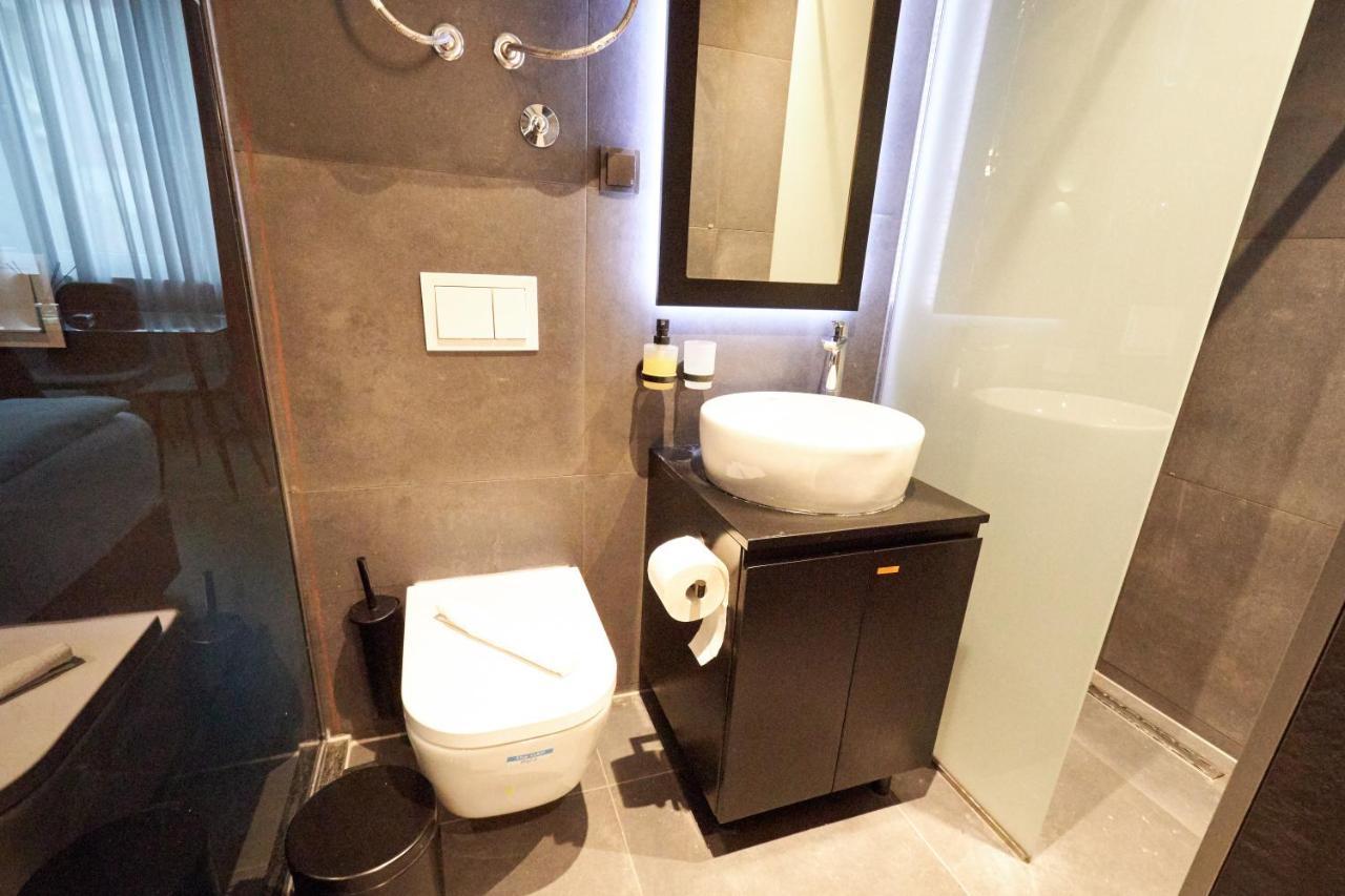 Qca City Center Apartments Сараево Экстерьер фото