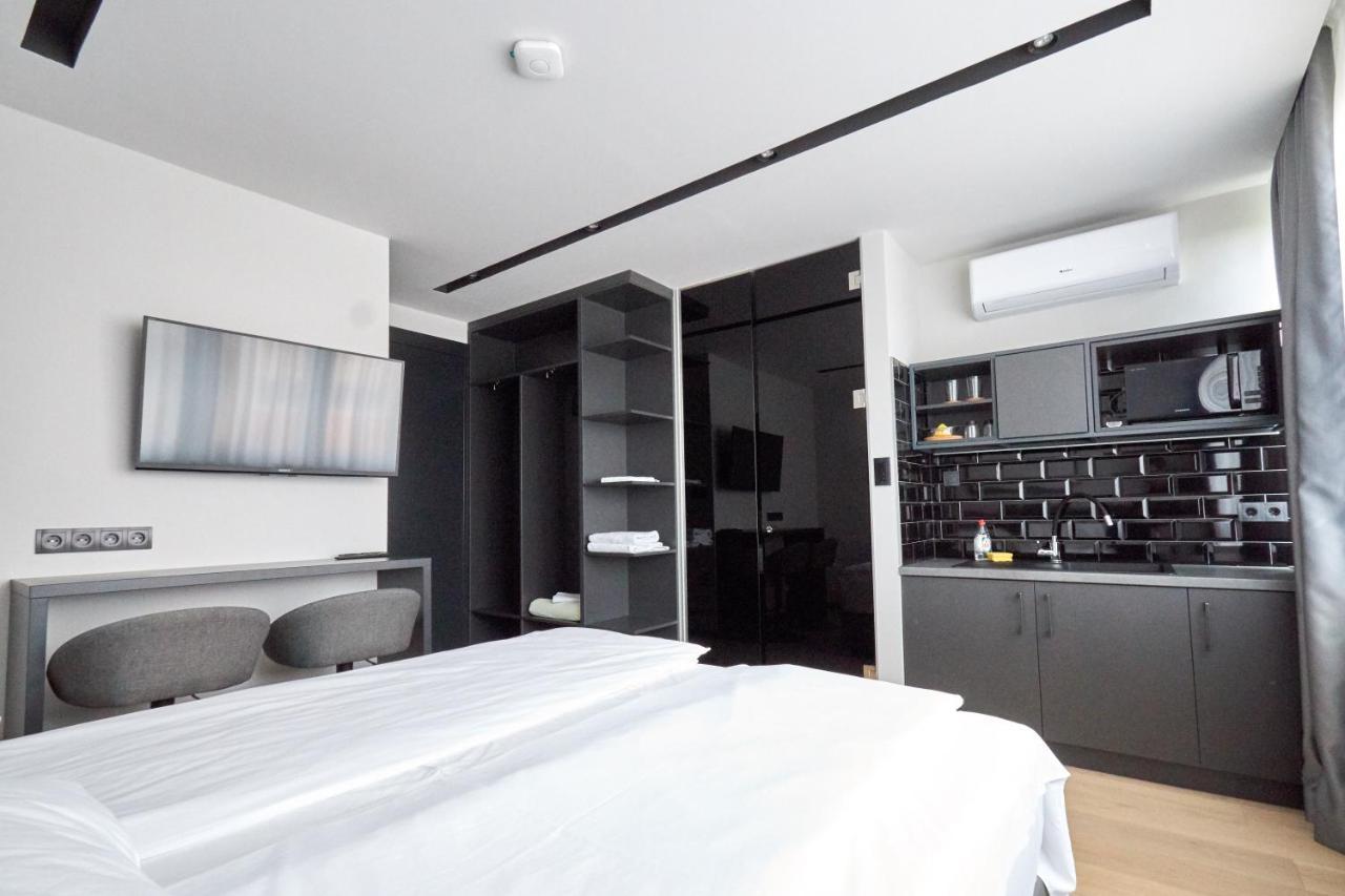 Qca City Center Apartments Сараево Экстерьер фото