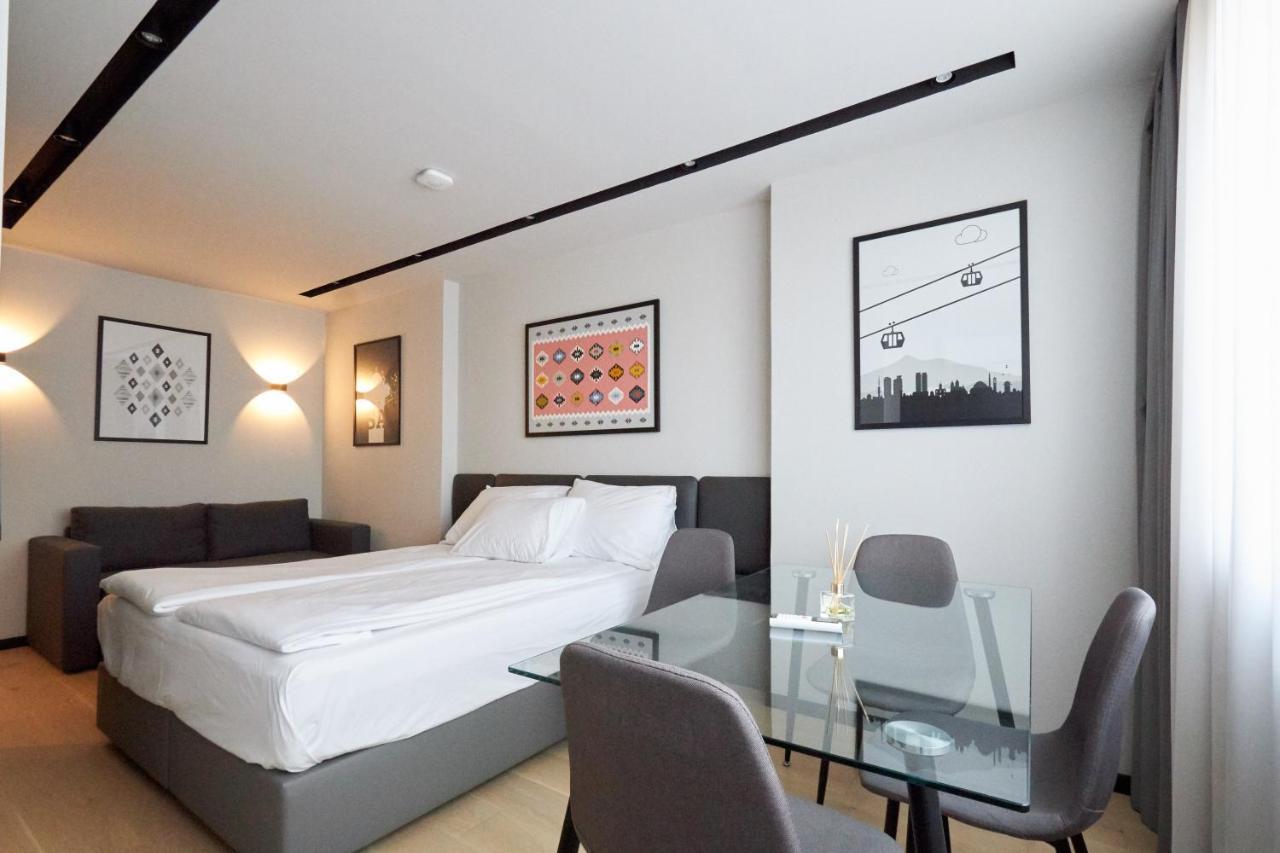 Qca City Center Apartments Сараево Экстерьер фото